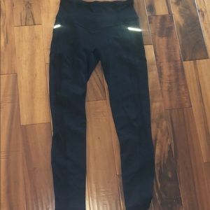 Lululemon black leggings